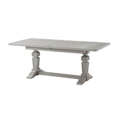 European Extension Dining Table