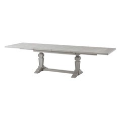 European Extension Dining Table