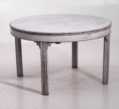 European Extension Table, 19th Century