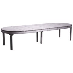 European Extension Table, 19th Century