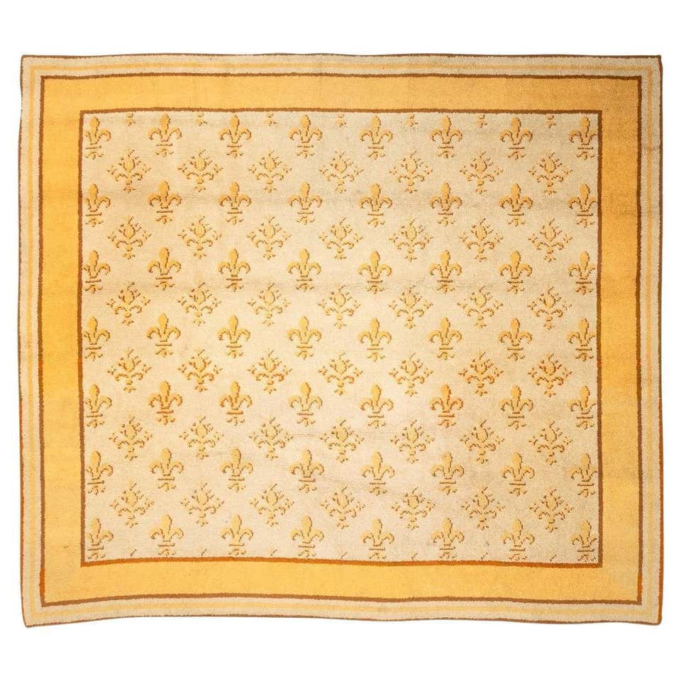 Tapis Sérapi, Nord Ouest de l’Iran, XIXème siècle Tapis Sérapi, Nord Ouest de l’Iran, XIXème siècle