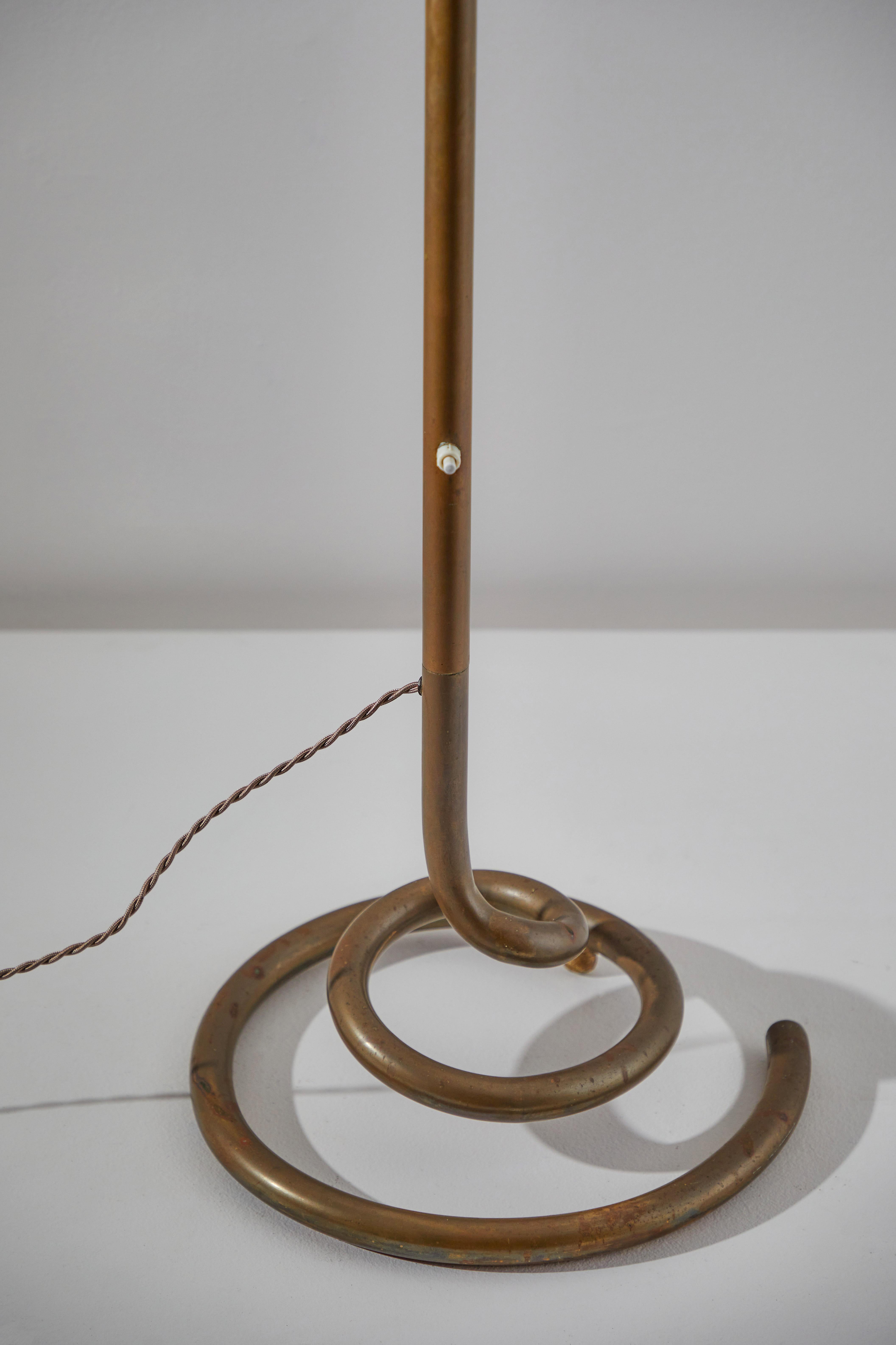 Mid-20th Century European Floor Lamp