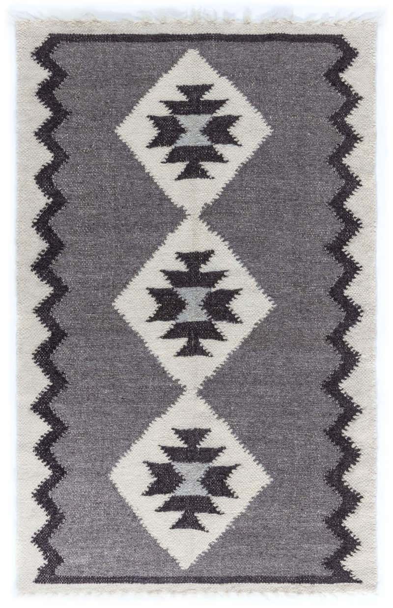 Celeste Blue Genuine Large European Cowhide Hair Rug For Sale at ...
