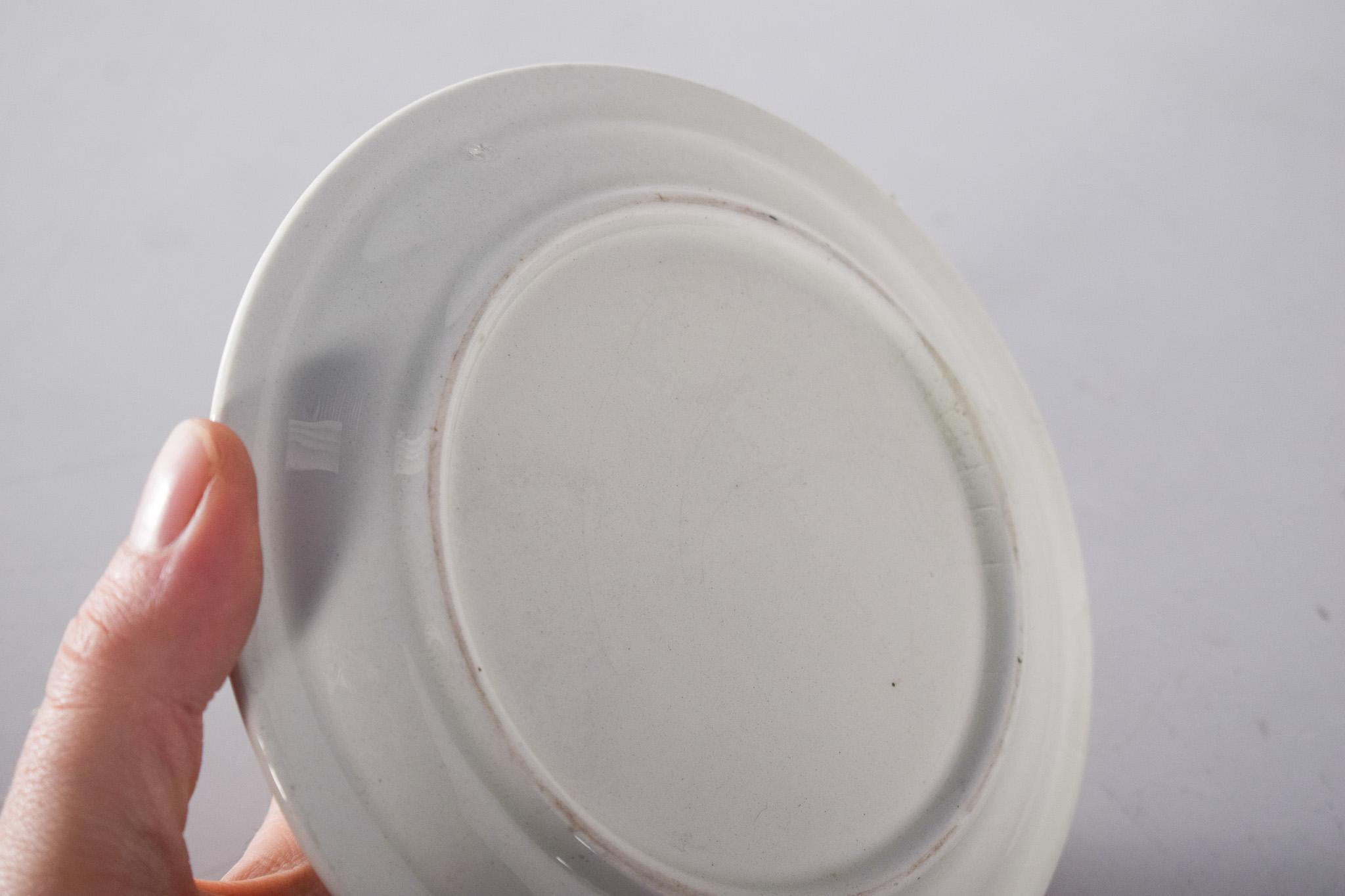 Mantequera Europea de Cerámica Esmaltada Alfarería en venta
