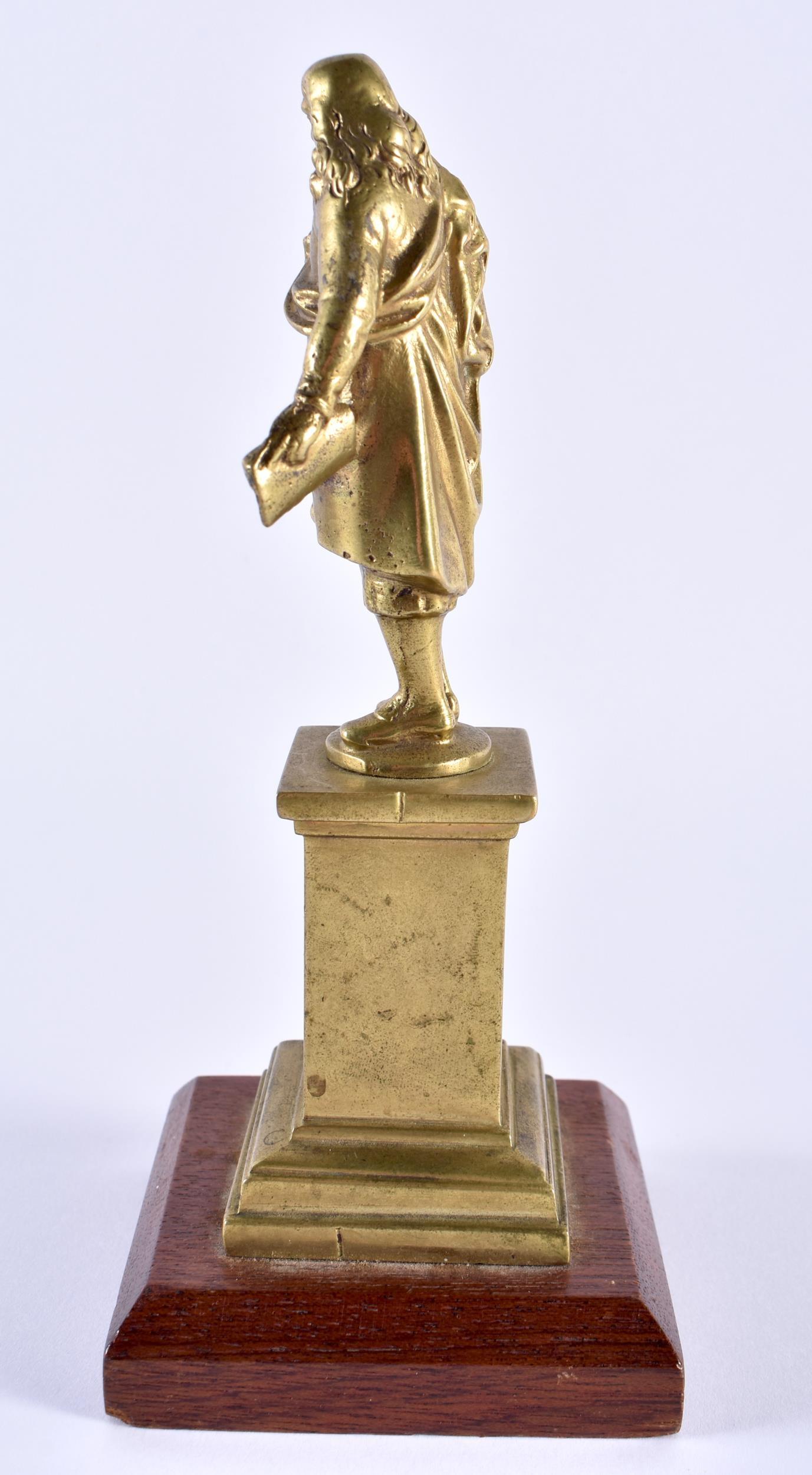 Escultura de escritorio de bronce del Gran Tour Europeo Siglo XIX en Bueno estado para la venta en Nottingham, GB