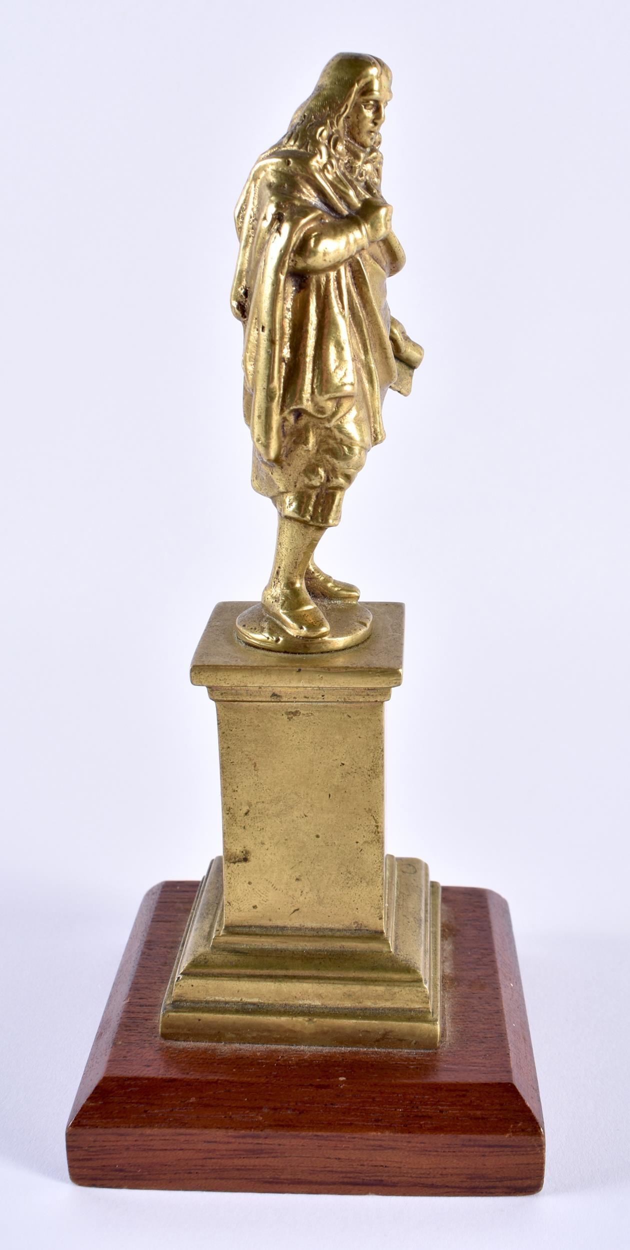 Escultura de escritorio de bronce del Gran Tour Europeo Siglo XIX siglo XIX en venta