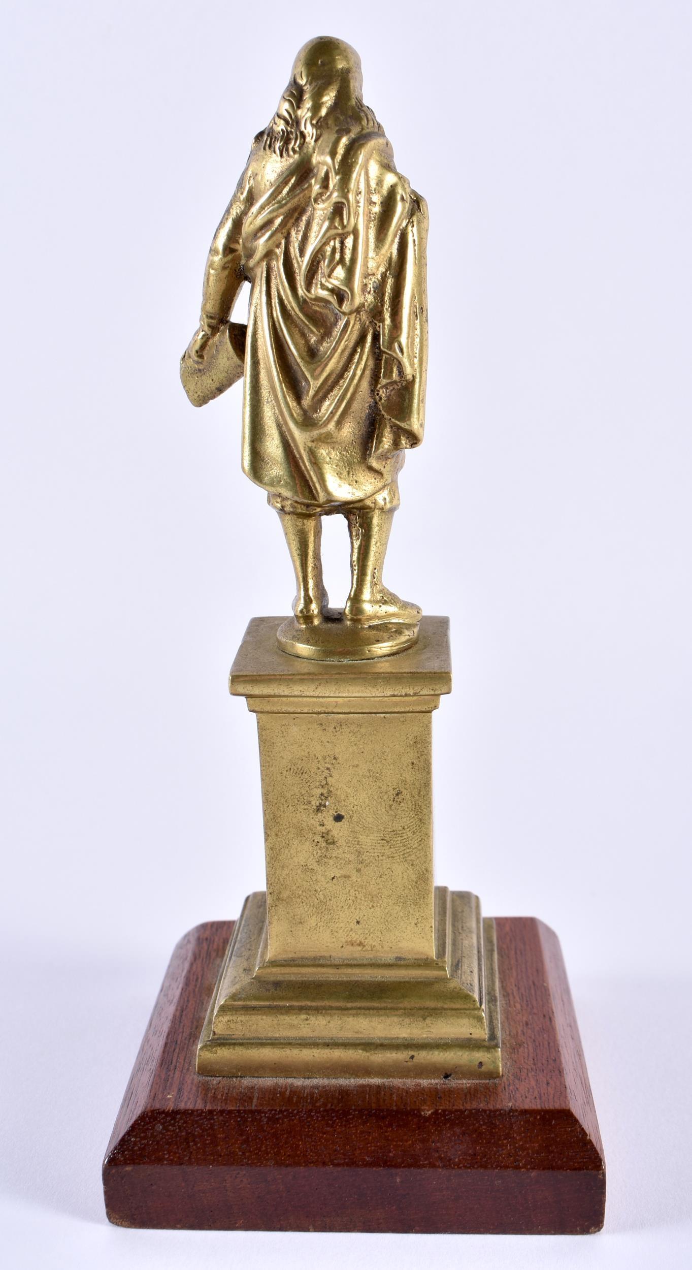 Escultura de escritorio de bronce del Gran Tour Europeo Siglo XIX Bronce en venta