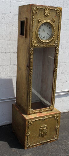 European Grandfather Clock