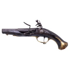 Antique European Gun 18th Century