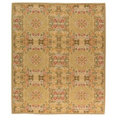 European Inspired Bessarabian Handmade Wool Rug by Doris Leslie Blau