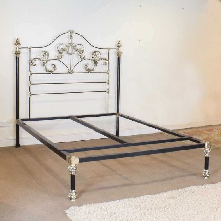 European King Size Bespoke Tangier Platform Bed For Sale at 1stDibs | european  platform bed, european style platform bed, european king size bed