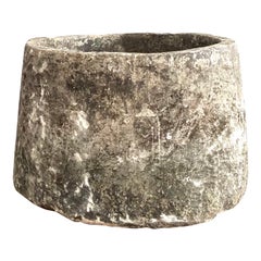 European Limestone Garden Trough or Planter