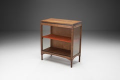 European Mid-Century Display Cabinet, Europe ca 1940s