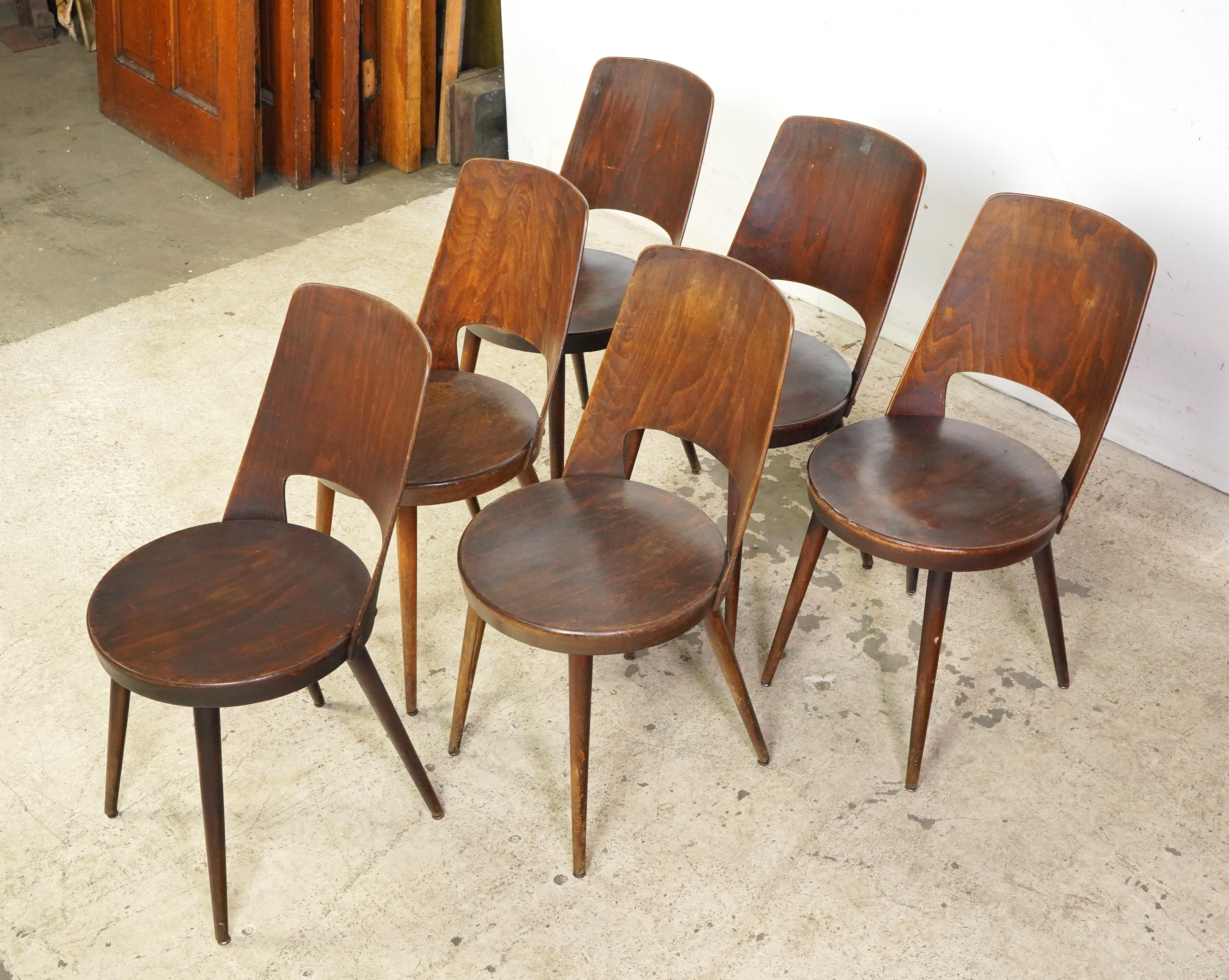 20ième siècle Chaise européenne moderne du milieu du siècle Qty Avilable en vente