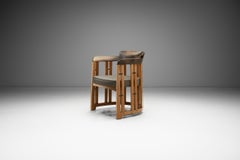 European Modern Bentwood Armchair, Europe 1950s