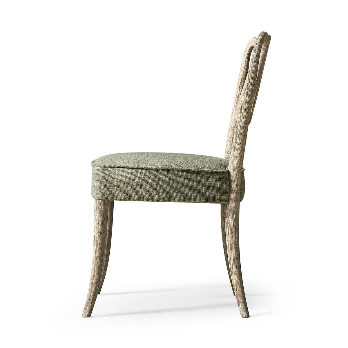 Vietnamese European Modern Dining Chairs For Sale