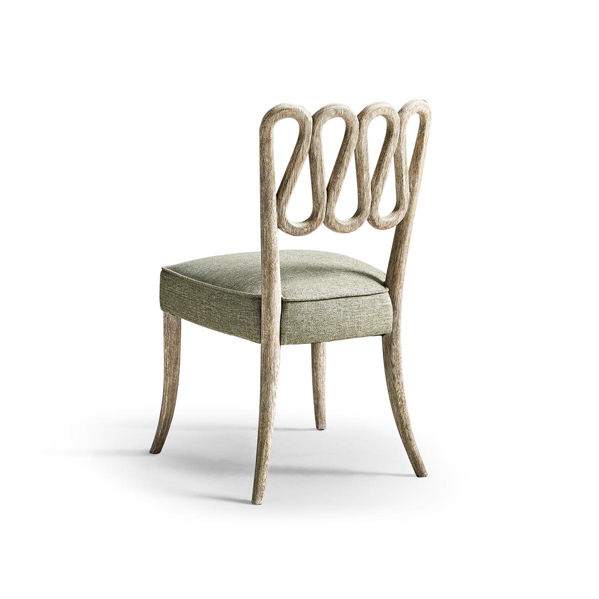 Contemporary European Modern Dining Chairs For Sale
