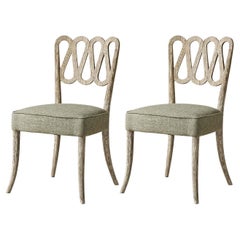 European Modern Dining Chairs