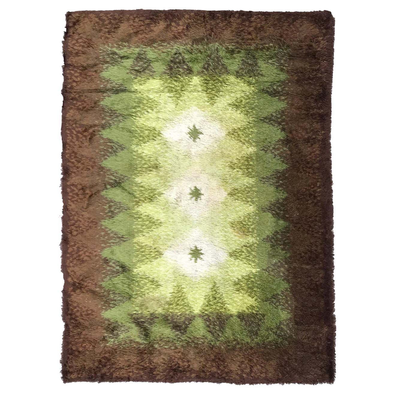 European Modern Vintage Rug, 1970s For Sale at 1stDibs | 1970s carpets