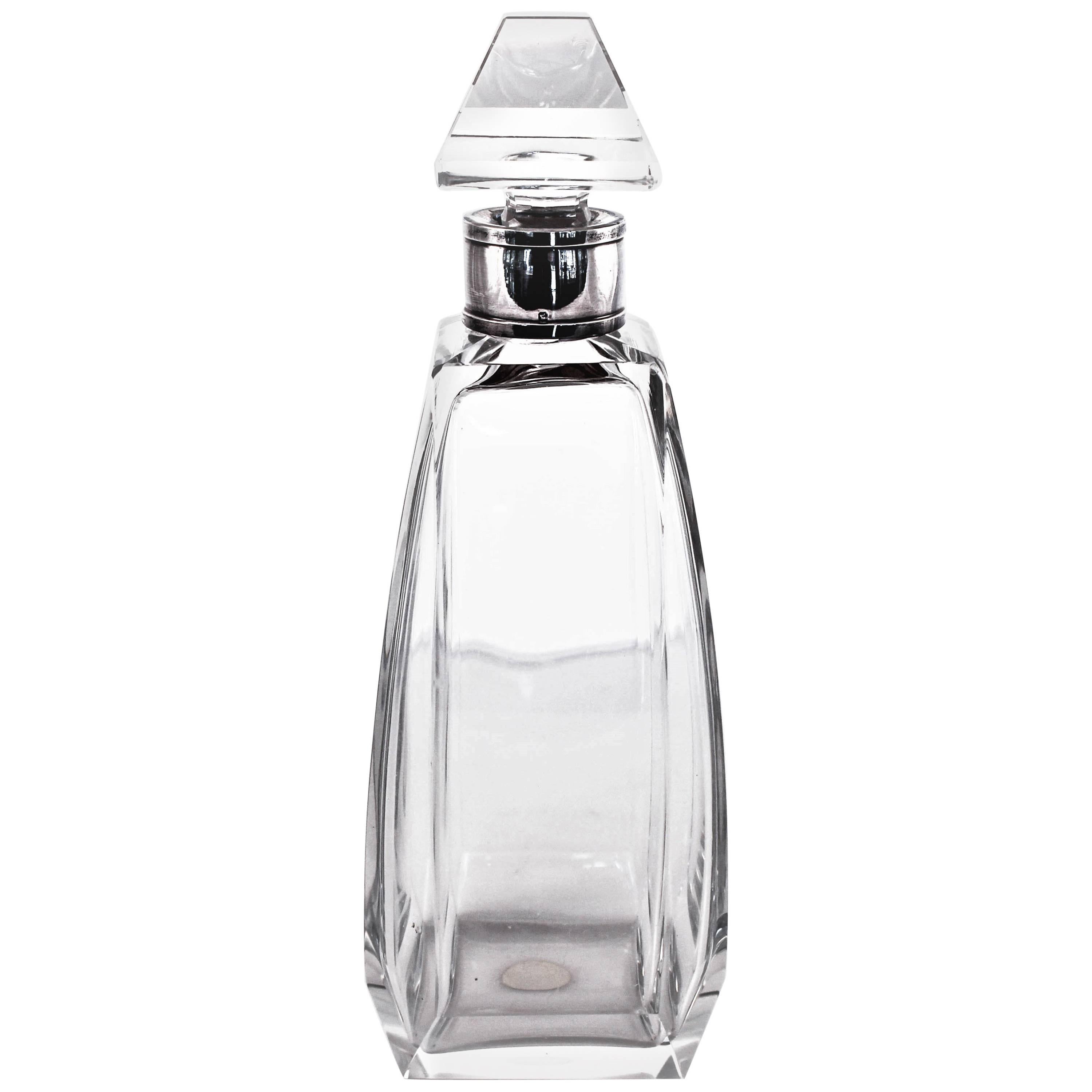 European Modernism Decanter