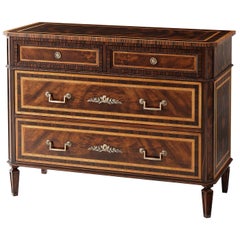 European Neoclassic Dresser