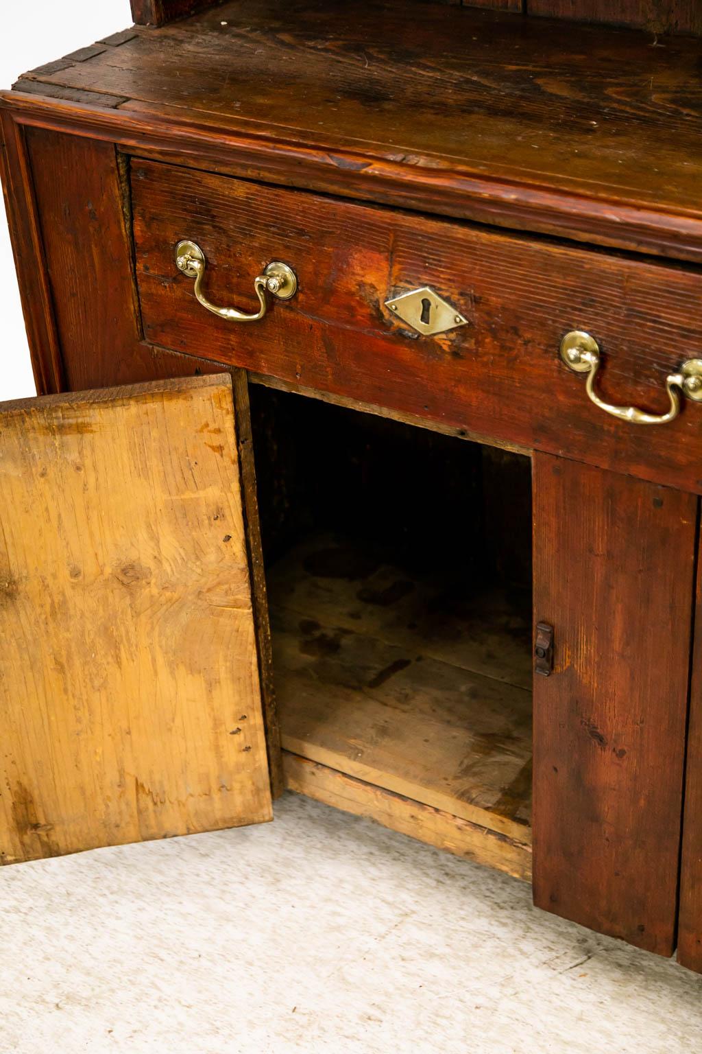 Ottone Armadio europeo dipinto