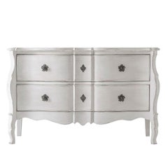 European Rococo Style Dresser