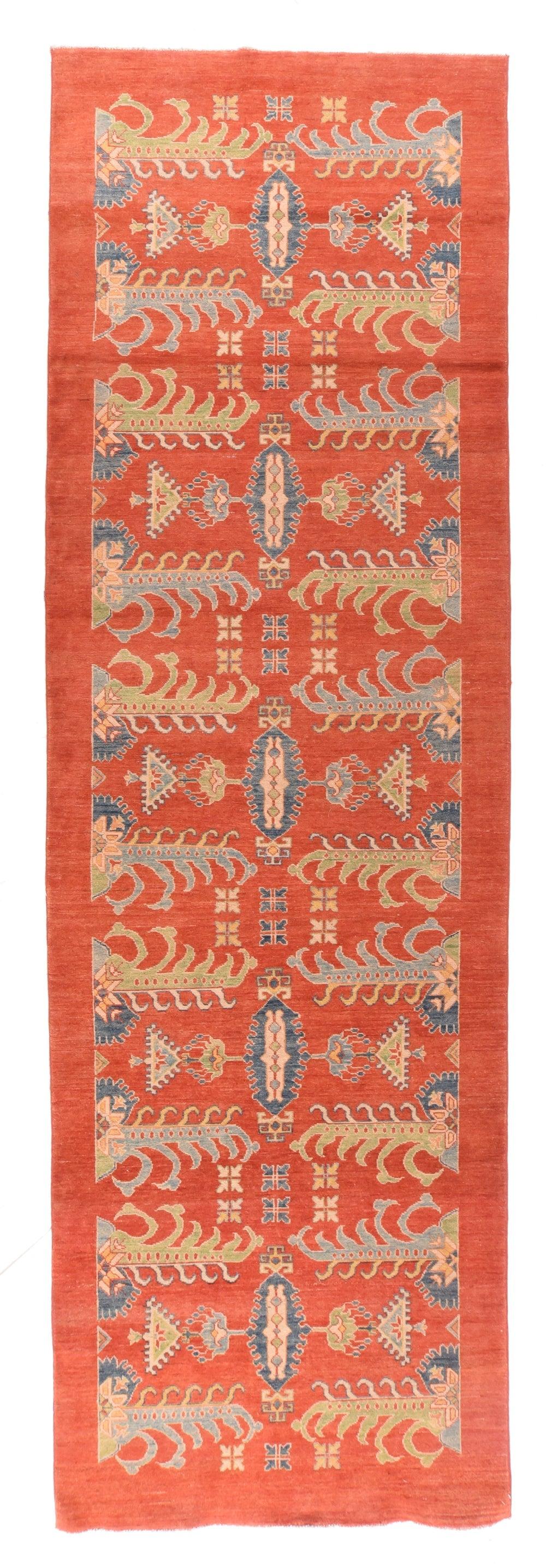 Swedish European Rug 3'11'' x 12'10'' For Sale