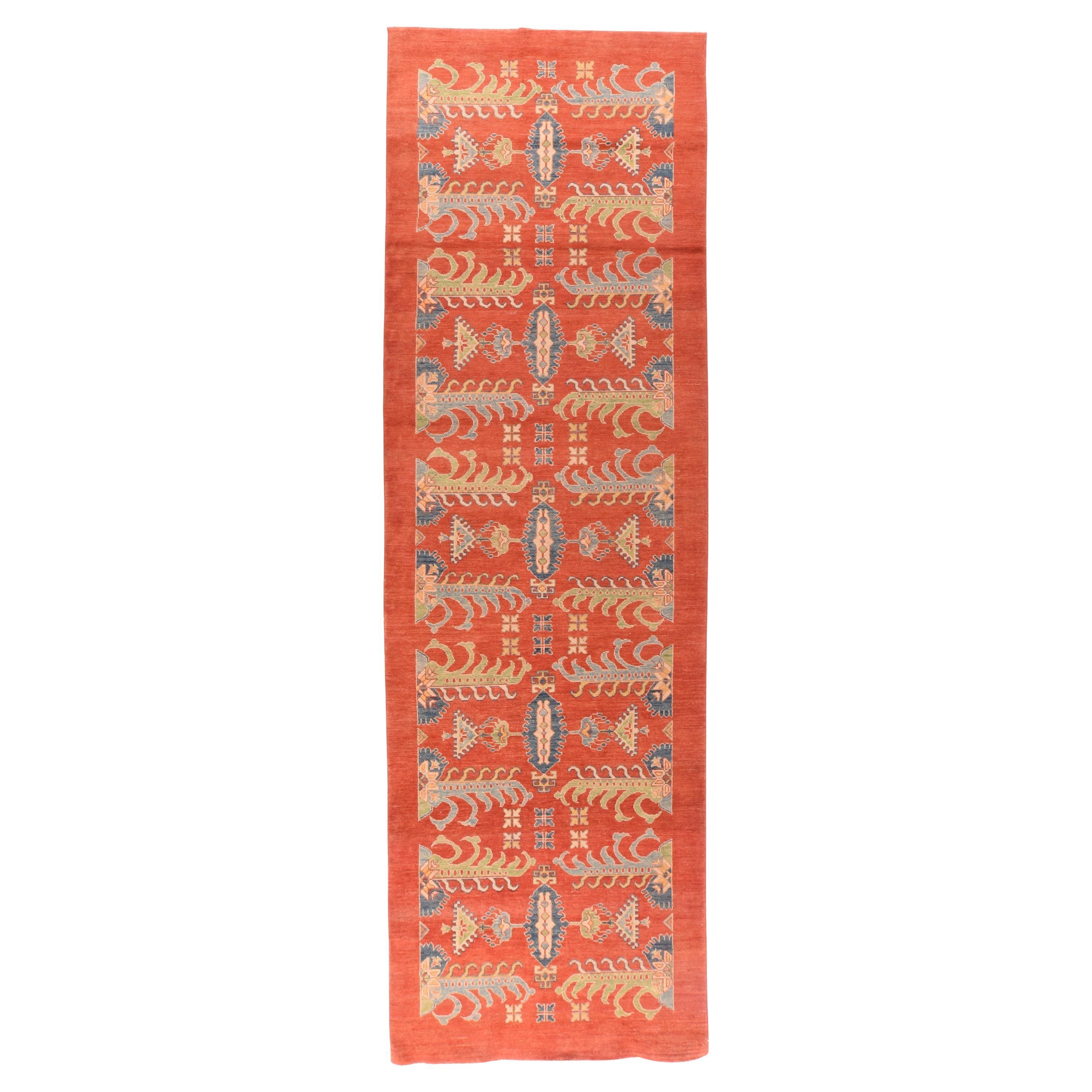 European Rug 3'11'' x 12'10''