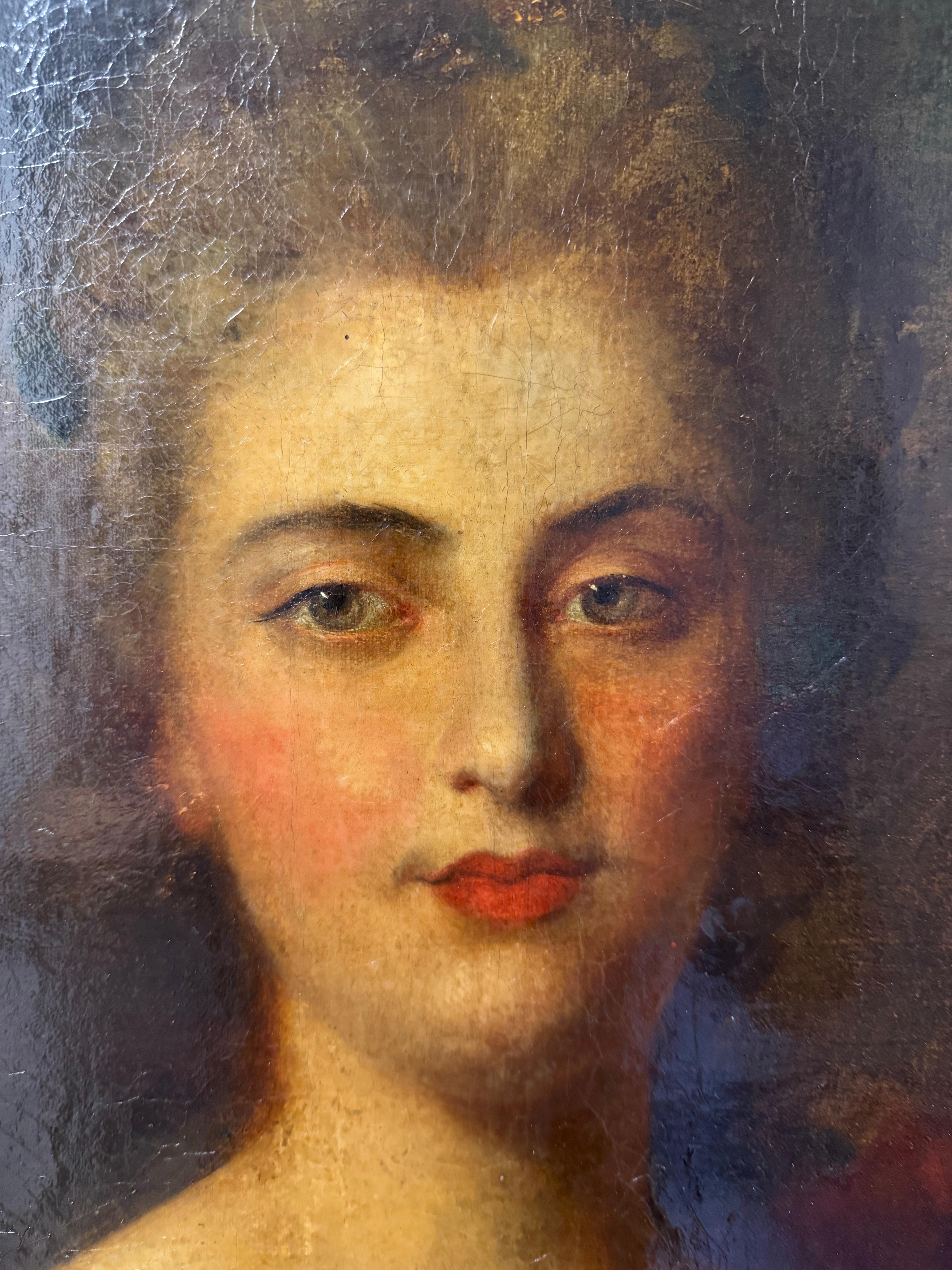 Scuola europea, Artista sconosciuto, XIX secolo

Provenienza: Collezione privata del Queensland.

Dimensioni:
Altezza: 110 cm.
Larghezza: 81,5 cm.
Profondità: 8.5 cm.