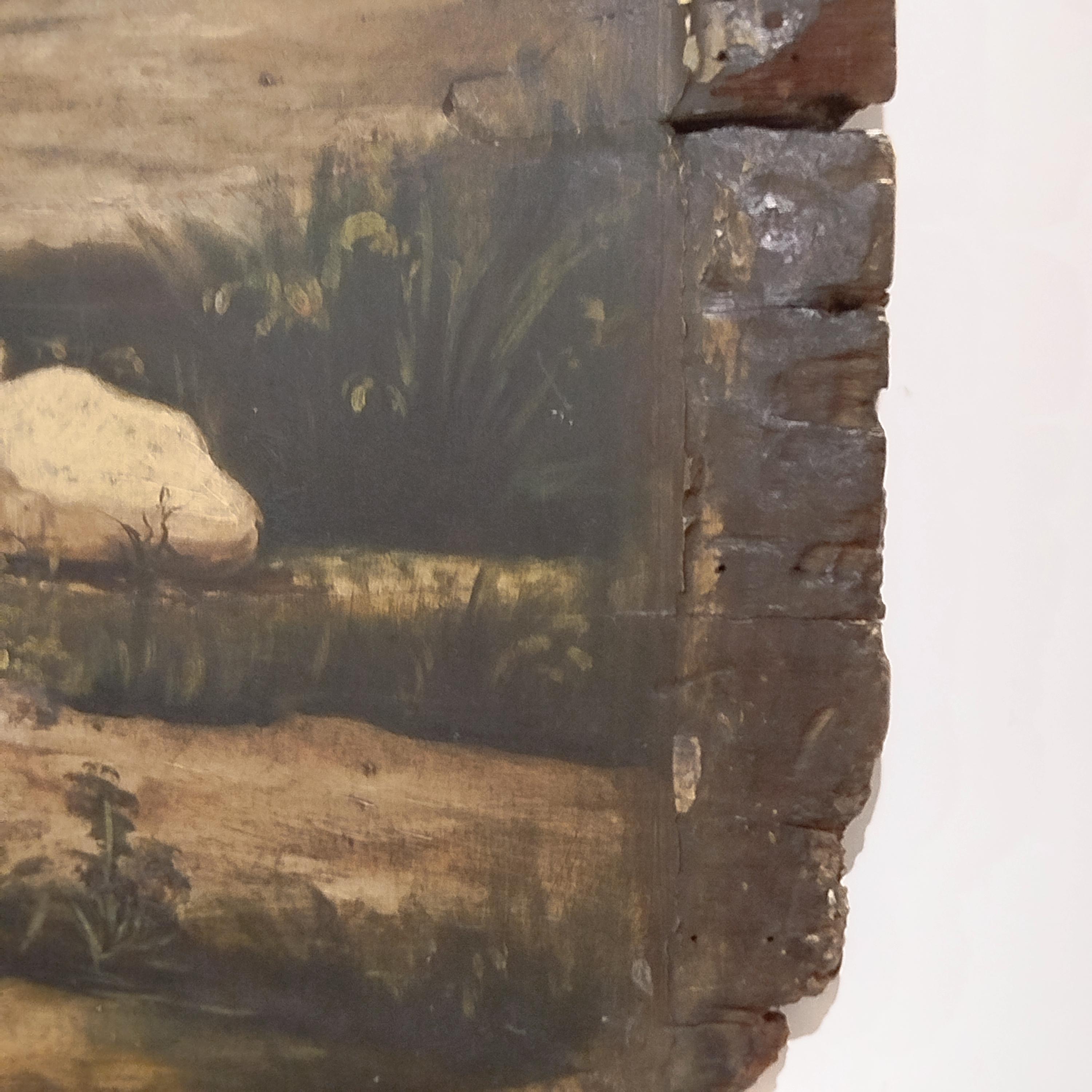 European School - L'enterrement de Lazarus en vente 12