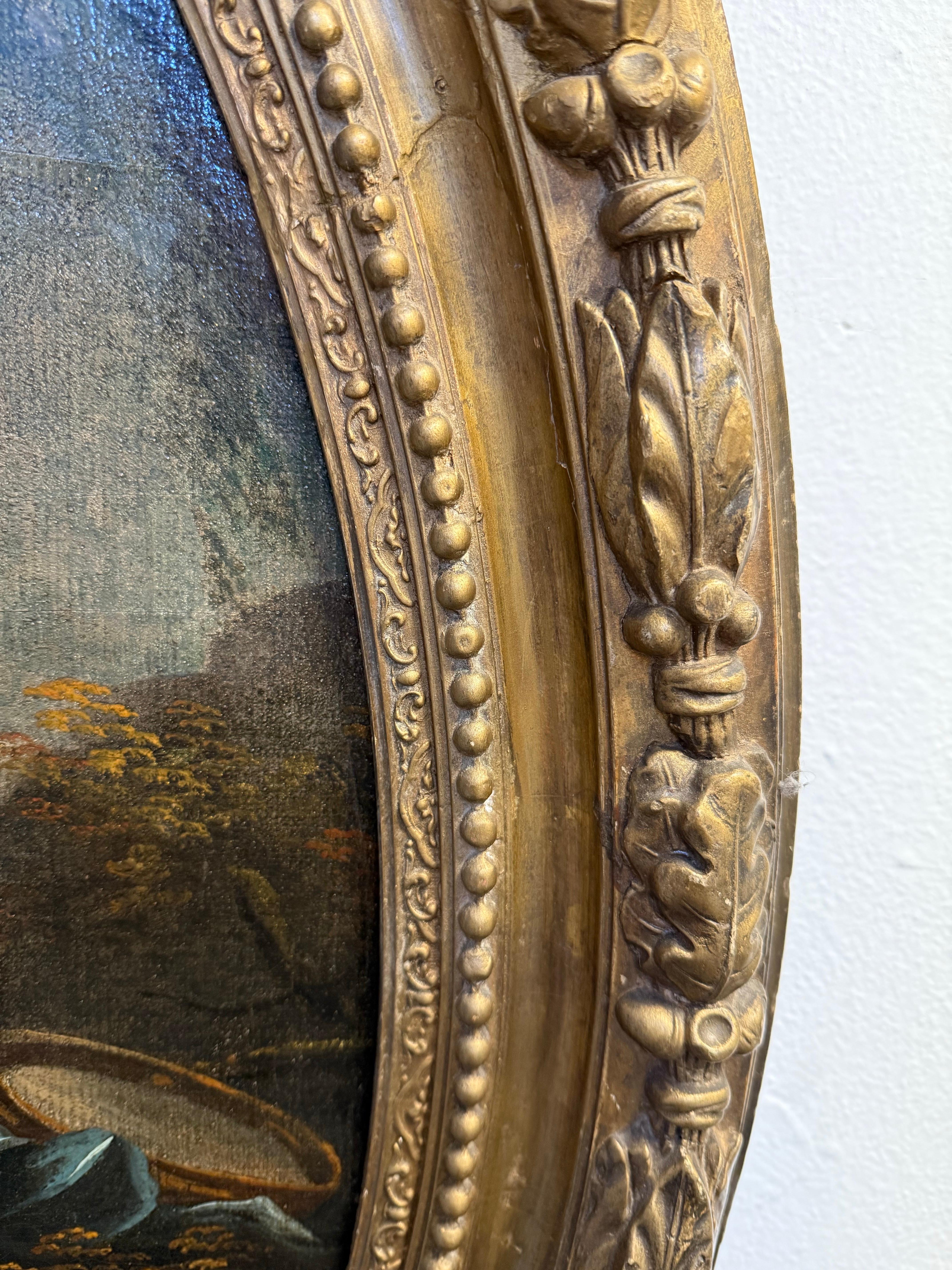 Fino al XVIII secolo Scuola europea Alla maniera di Boucher, Artista sconosciuto, 18° secolo in vendita