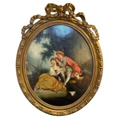 European School In the Manner of Boucher, Artist Unknown, 18th Century