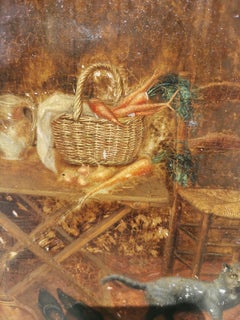 Europäische Schule, Ölgemälde auf Tafel, 18. Jahrhundert