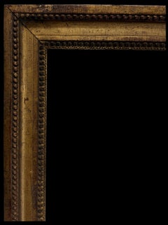 Antique Giltwood Picture Frame Decorative Classical Gold Wall Art Display Frame