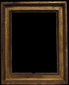 Antique Giltwood Picture Frame Decorative Classical Gold Wall Art Display Frame
