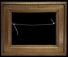 Antique Style Giltwood Picture Frame Decorative Classical Wall Art Frame