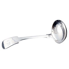 Europäischer Silberschmied, Sauciere aus Silber. Etwa 1920er Jahre.