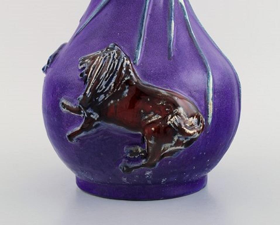 unicorn vase