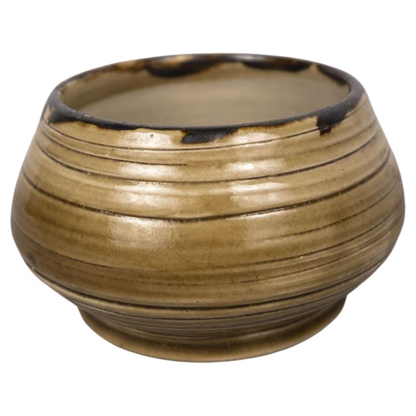 European Studio Pottery, Bowl