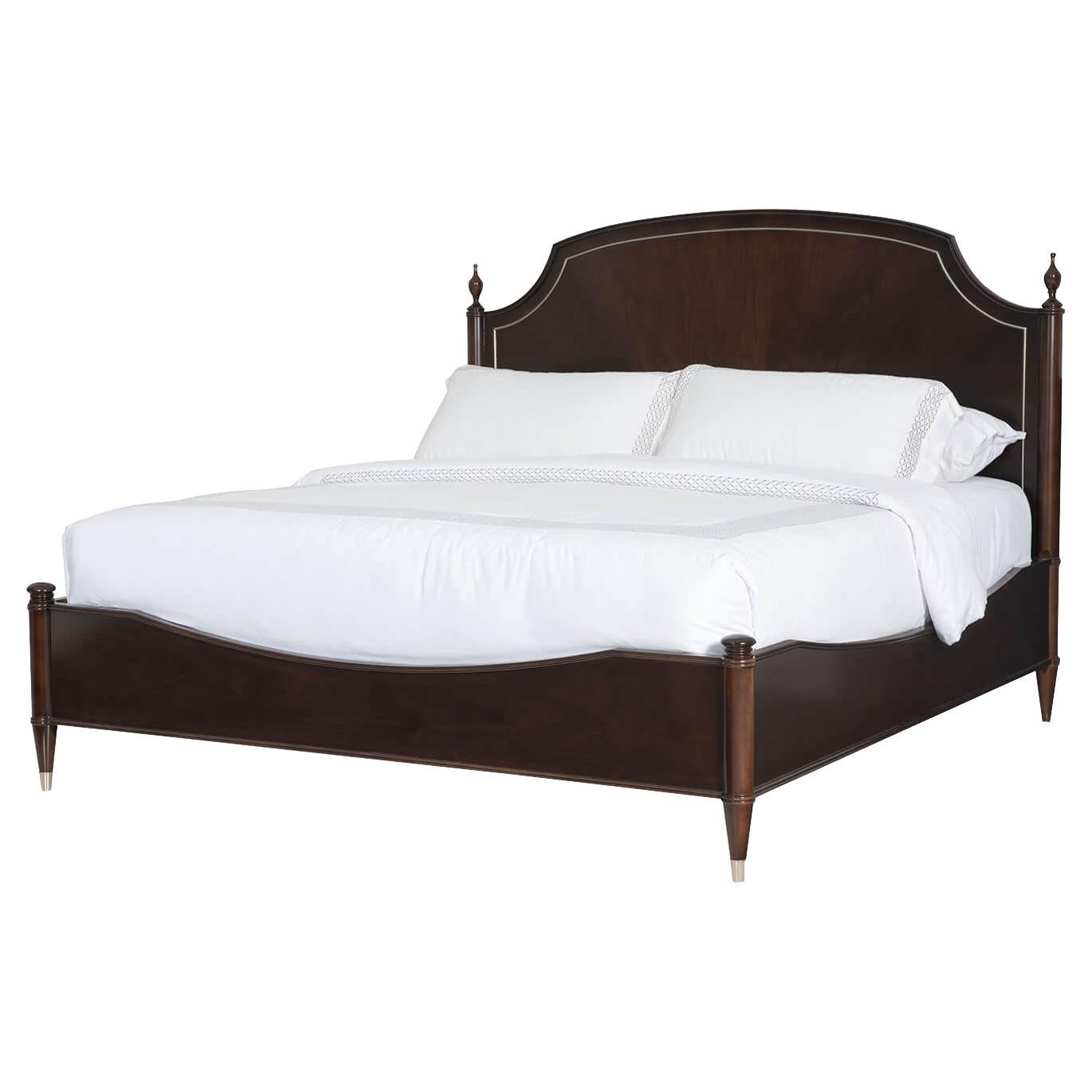 European Style King Bed