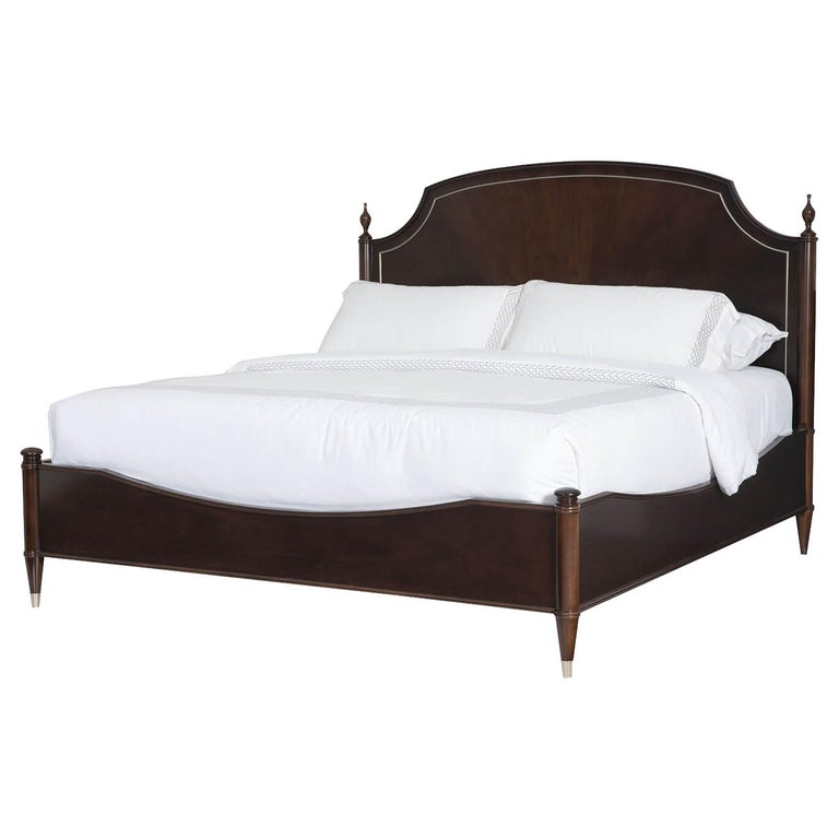 European Style King Bed For At 1stdibs, European Style Bed Frame