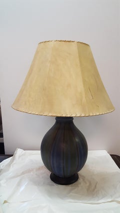European Table Lamp, circa 1950s
