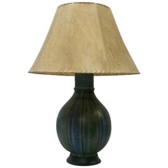 European Table Lamp, circa 1950s