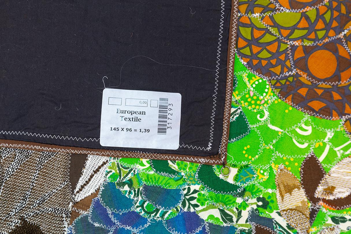 Textil Europeo Dorris Fonk en venta 6