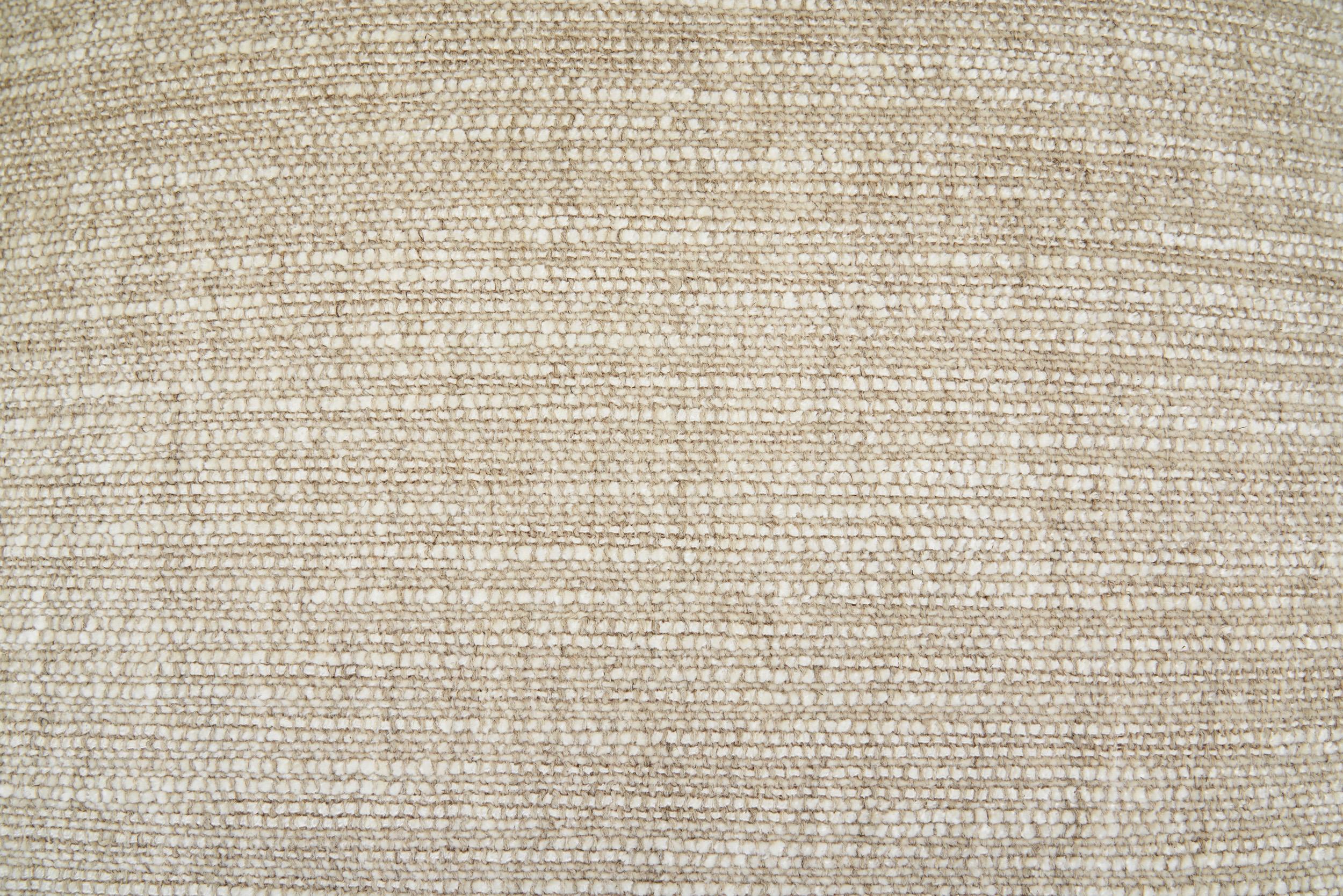European Upholstered Lounge Chair, Europe, ca 1950s For Sale 3