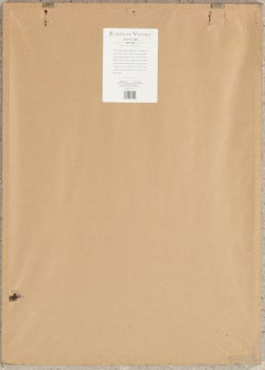 Póster Vintage Europeo, Animales Amistosos