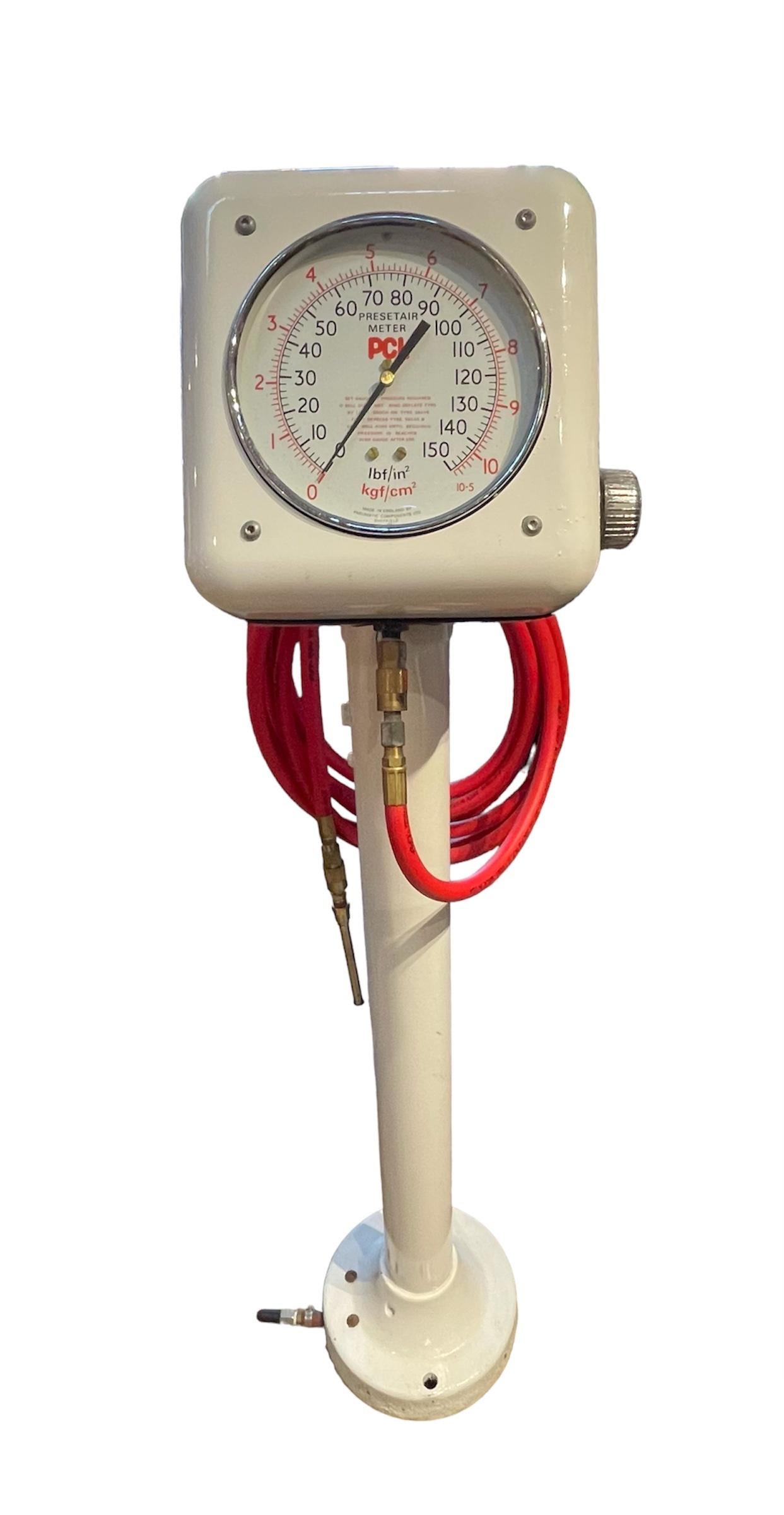 pcl air gauge