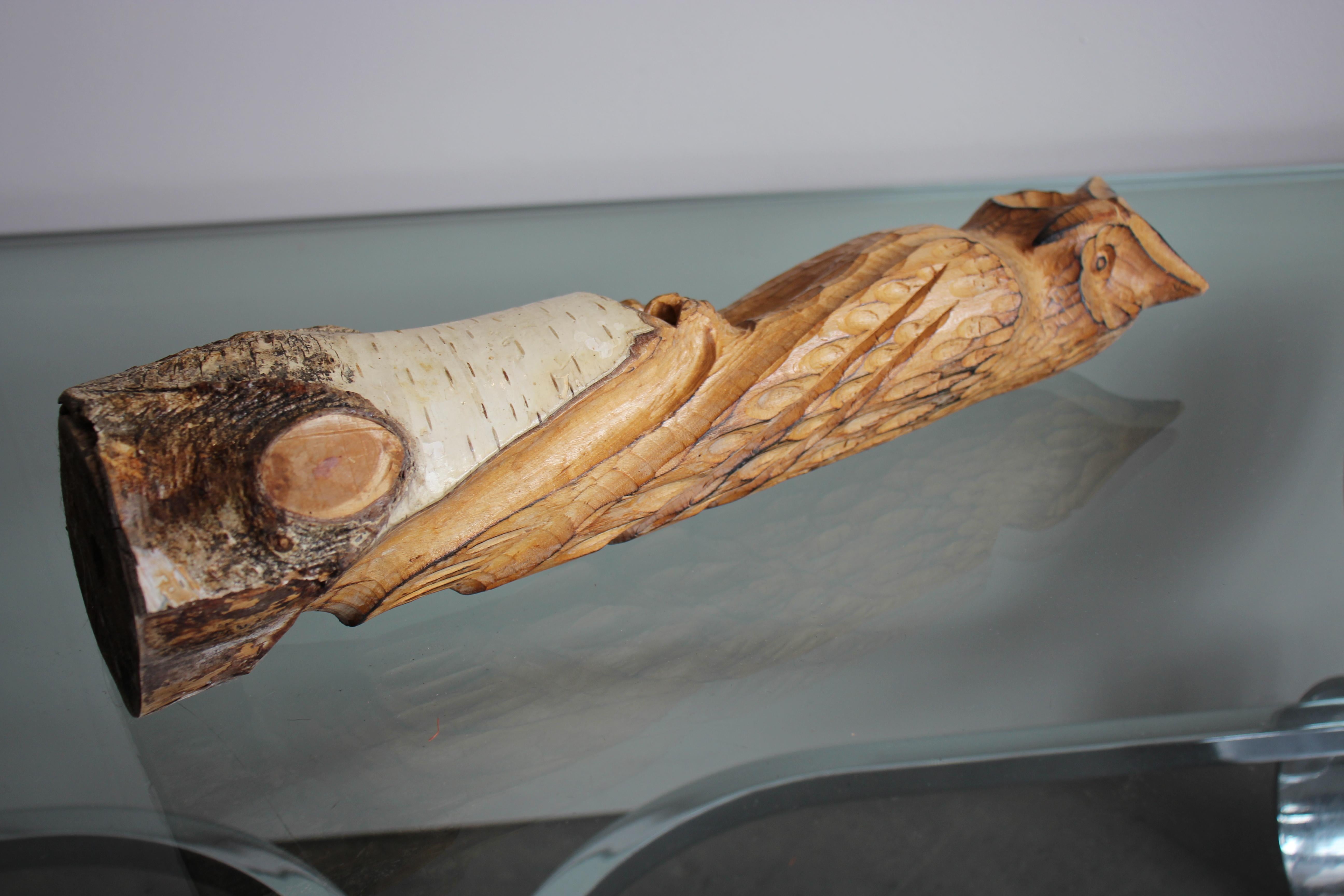 European Wooden Carving Sculpture 