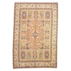 Alfombra de lana europea 6'6'' x 9'8"